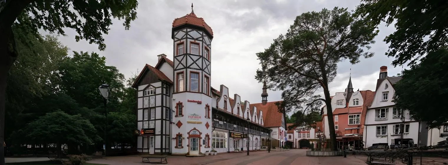 Калининград - Балтийск - Куршская коса - Зеленоградск