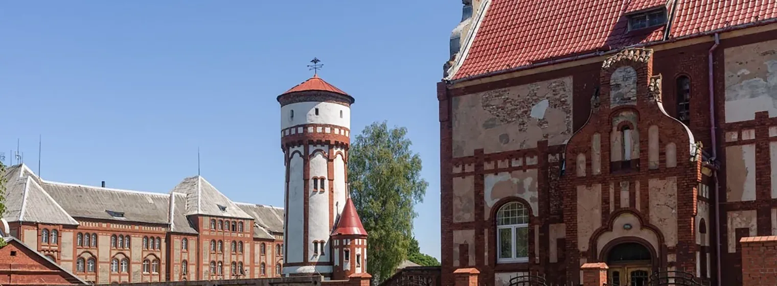 Калининградская область - Побережье